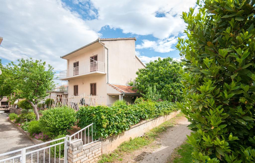 Apartment Slavko Biograd Na Moru Exteriör bild