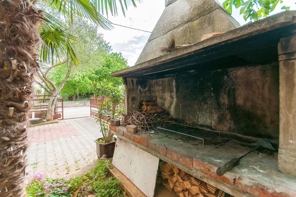Apartment Slavko Biograd Na Moru Exteriör bild