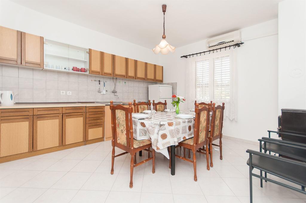 Apartment Slavko Biograd Na Moru Exteriör bild