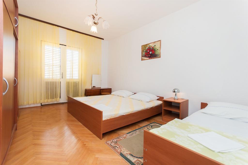 Apartment Slavko Biograd Na Moru Exteriör bild