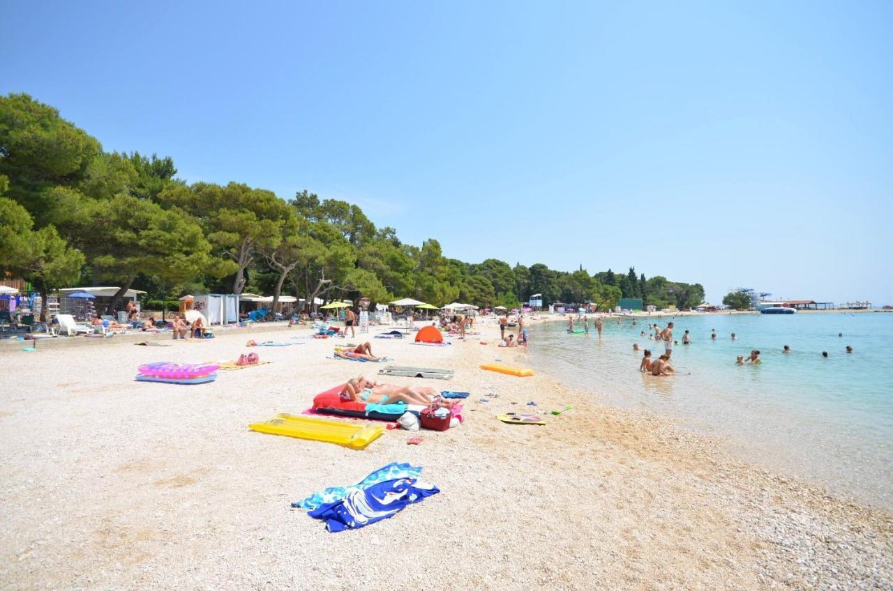 Apartment Slavko Biograd Na Moru Exteriör bild