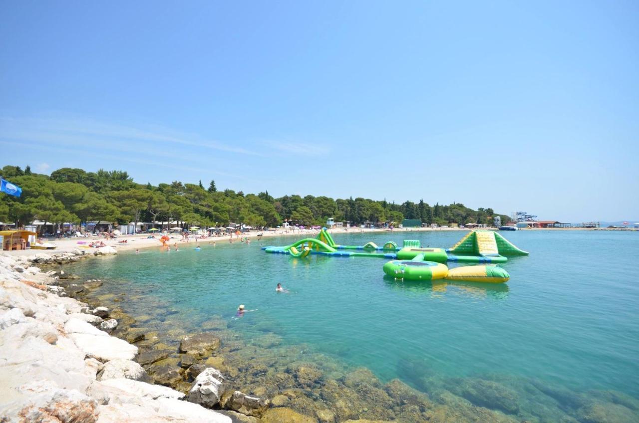 Apartment Slavko Biograd Na Moru Exteriör bild